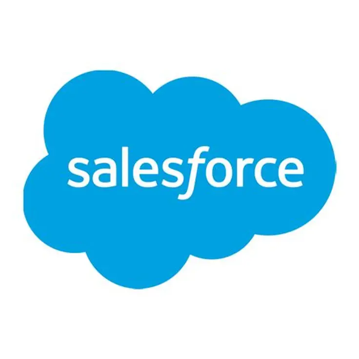 Salesforce logo