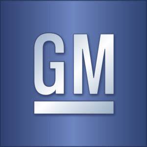 General Motors logo