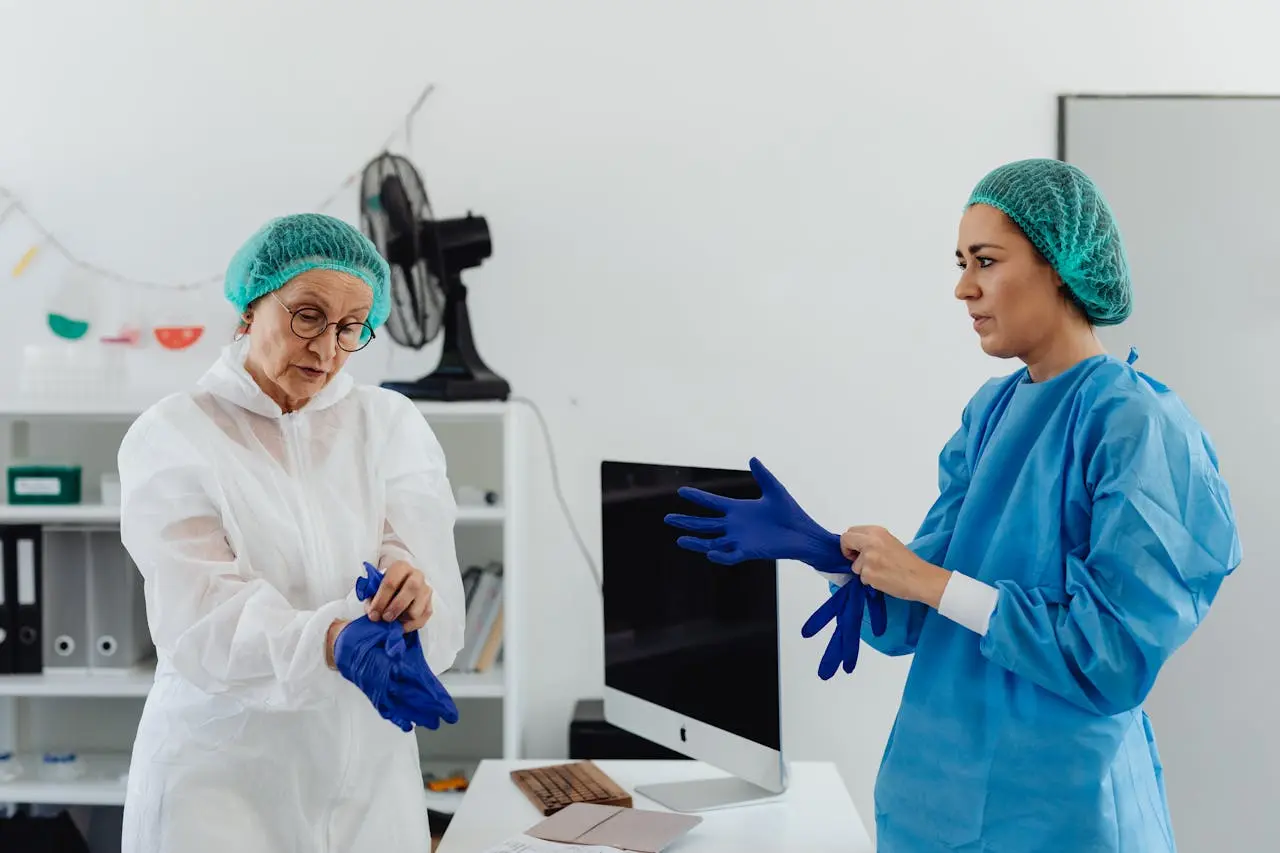 Roche Holding AG job poster